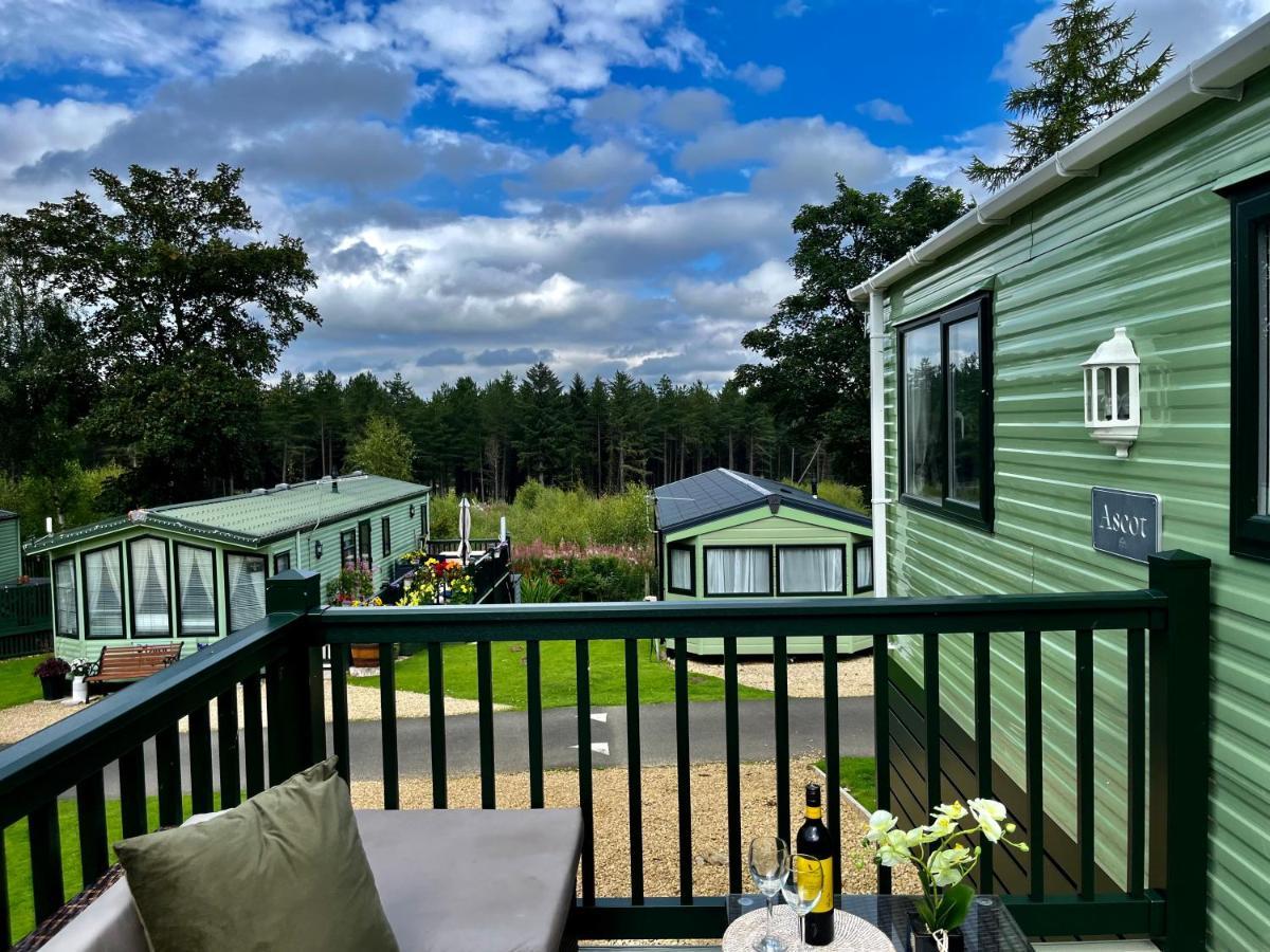 Hotel The Ascot By North Shacks Slaley Zewnętrze zdjęcie